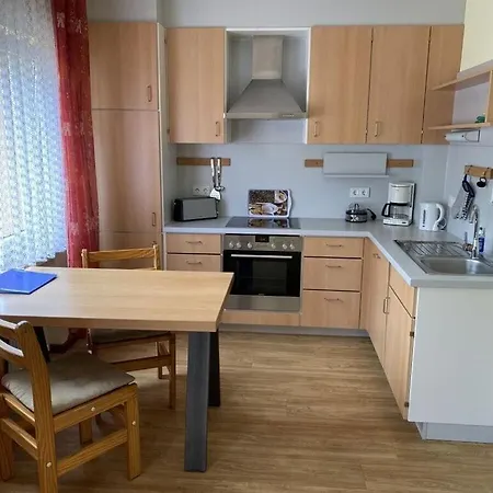 Sonnenhof 4 Apartment *