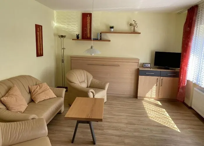 Sonnenhof 4 アパート *