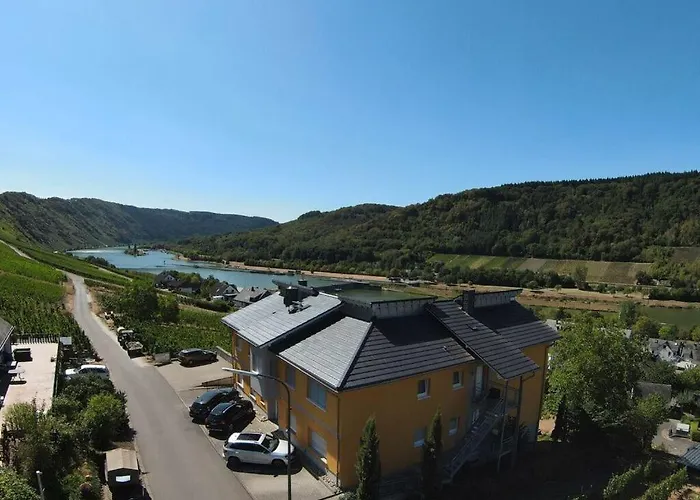 アパート Sonnenhof 4